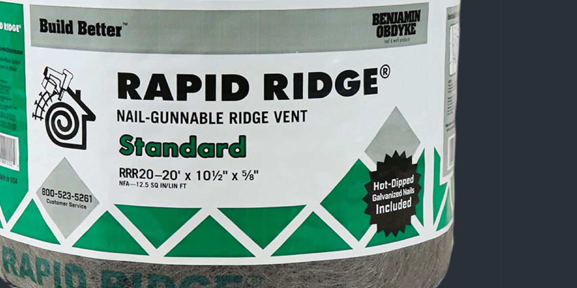 Featured Rapid Ridge Standard