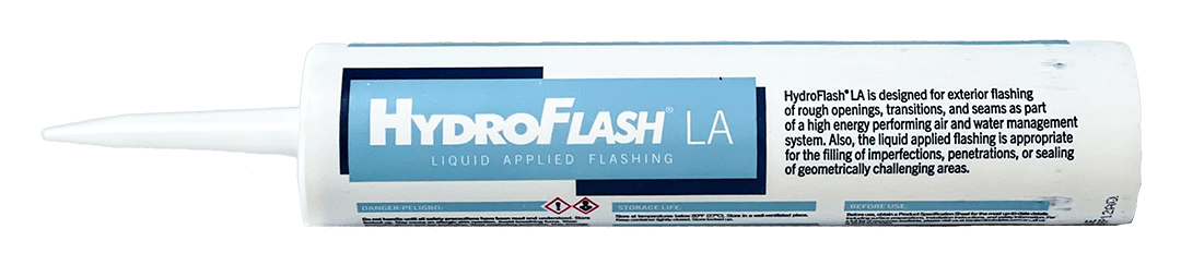 One HydroFlash LA liquid flashing cartridge.