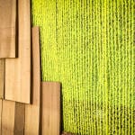 Slicker® Classic Rainscreen installed on the side of a home