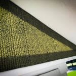 Detailed vertical-channels in Slicker® Classic Rainscreen