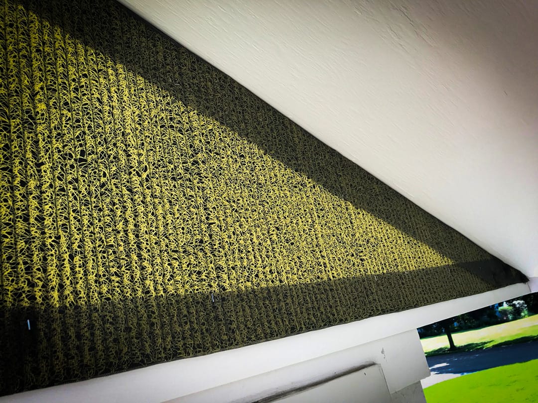 Detailed vertical-channels in Slicker® Classic Rainscreen