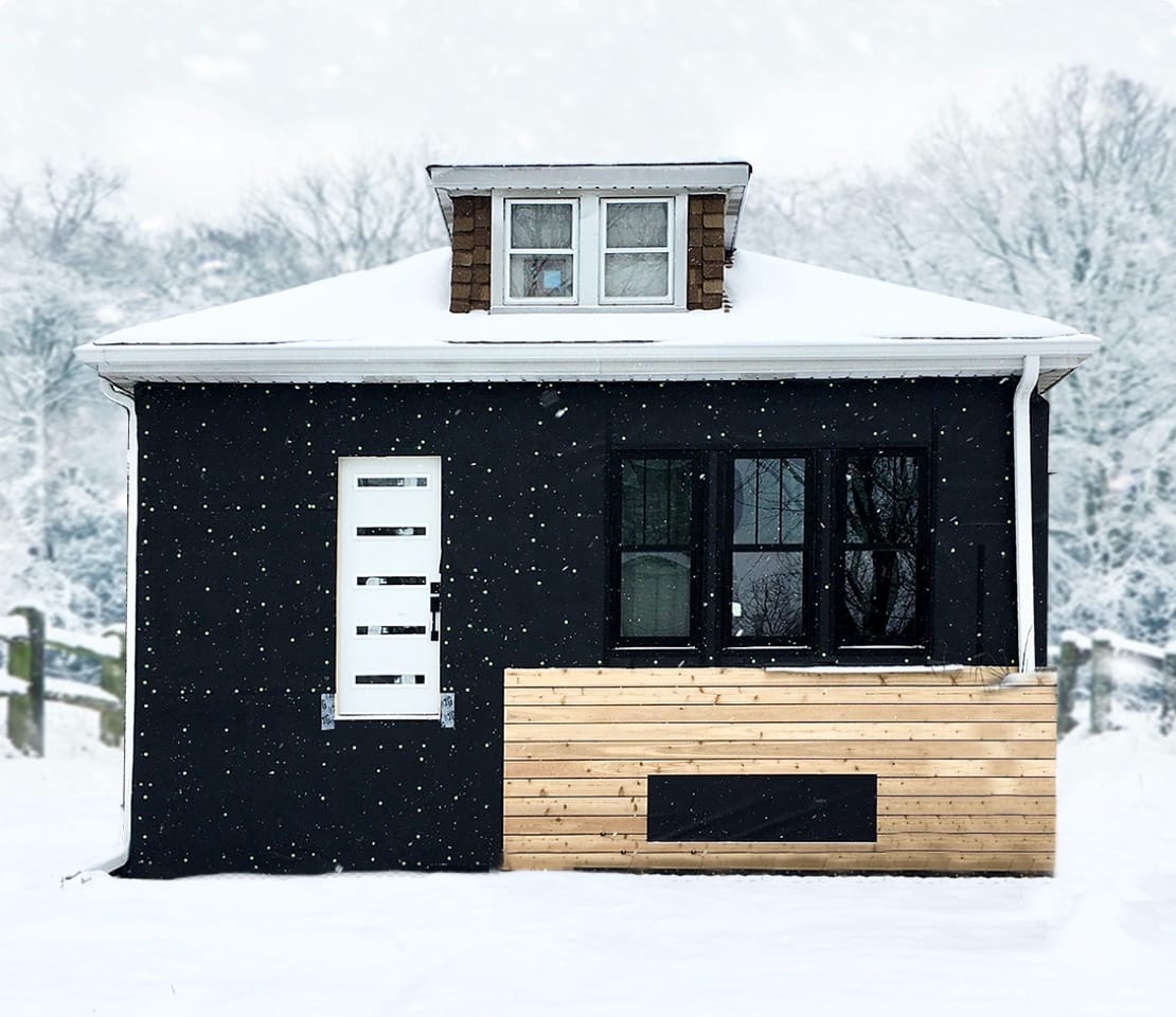 UV Protected Rainscreen Thumbnail 1