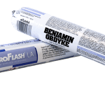 Two HydroFlash LA sausage tubes
