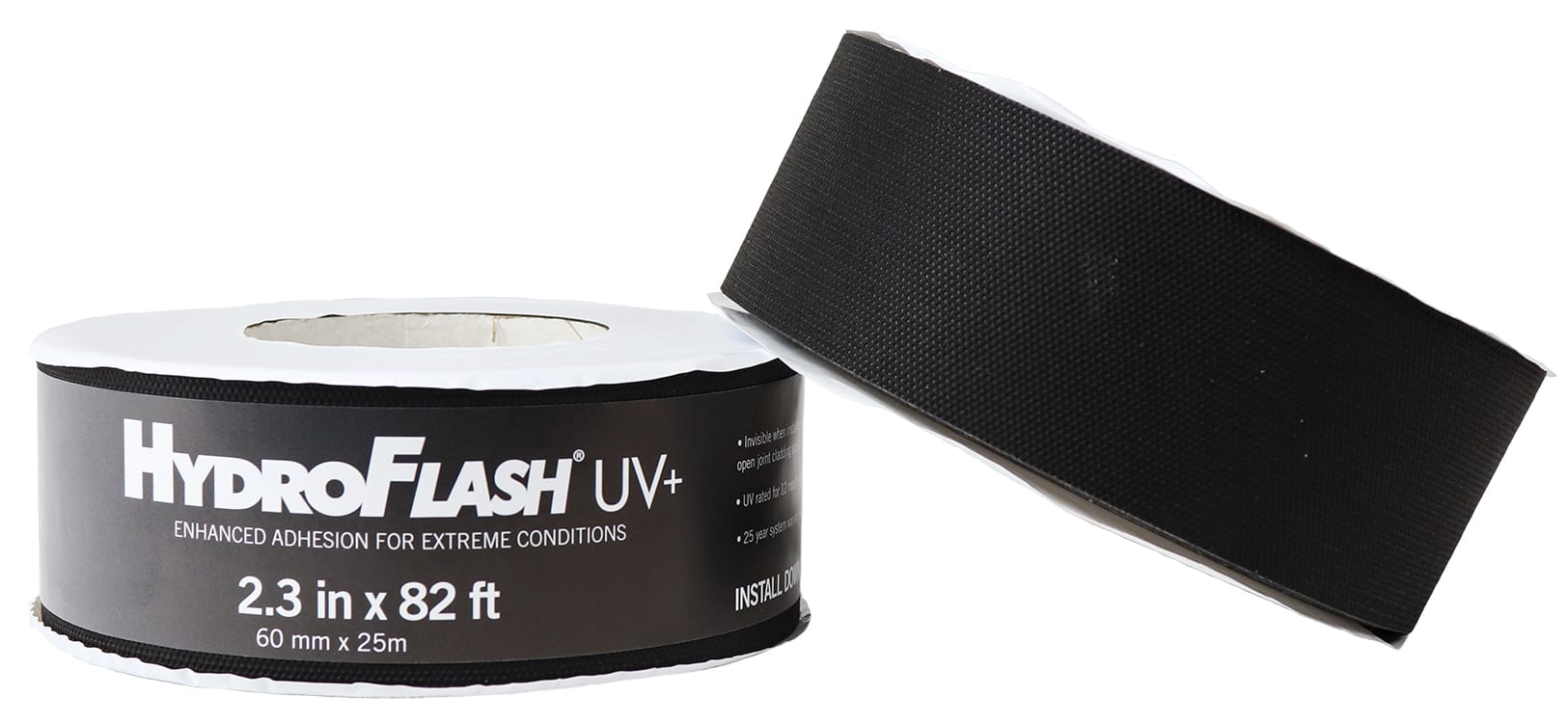 Up close shot of 2.3-inch HydroFlash UV+