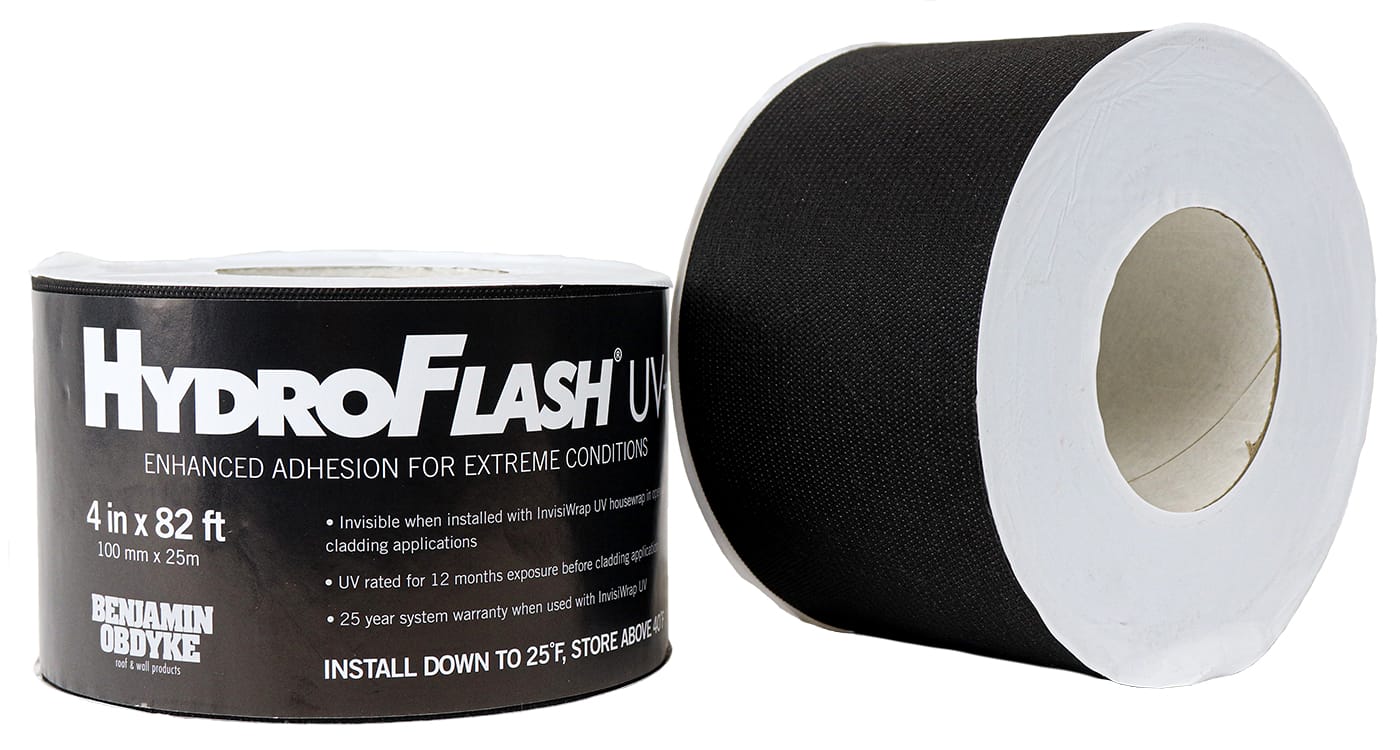 Up close shot of 4-inch HydroFlash UV+