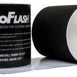 Up close shot of 6-inch HydroFlash UV+