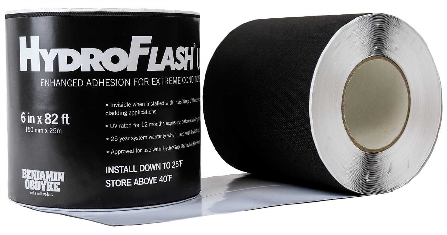 Up close shot of 6-inch HydroFlash UV+