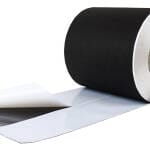 Partially unrolled black HydroFlash UV+