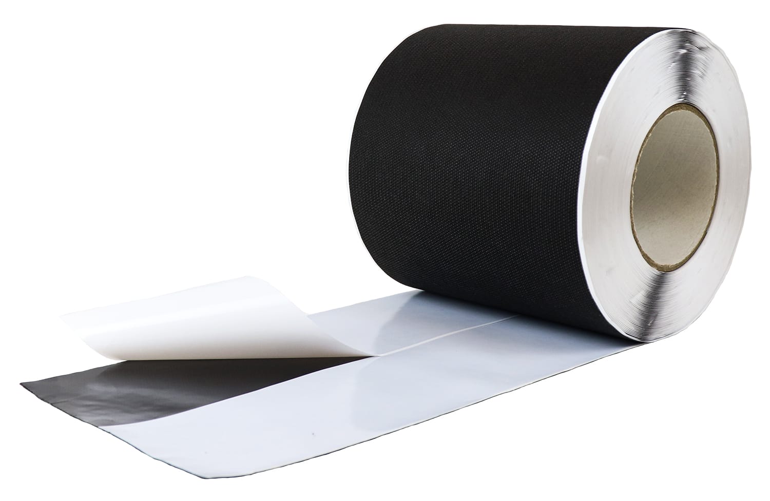 Partially unrolled black HydroFlash UV+