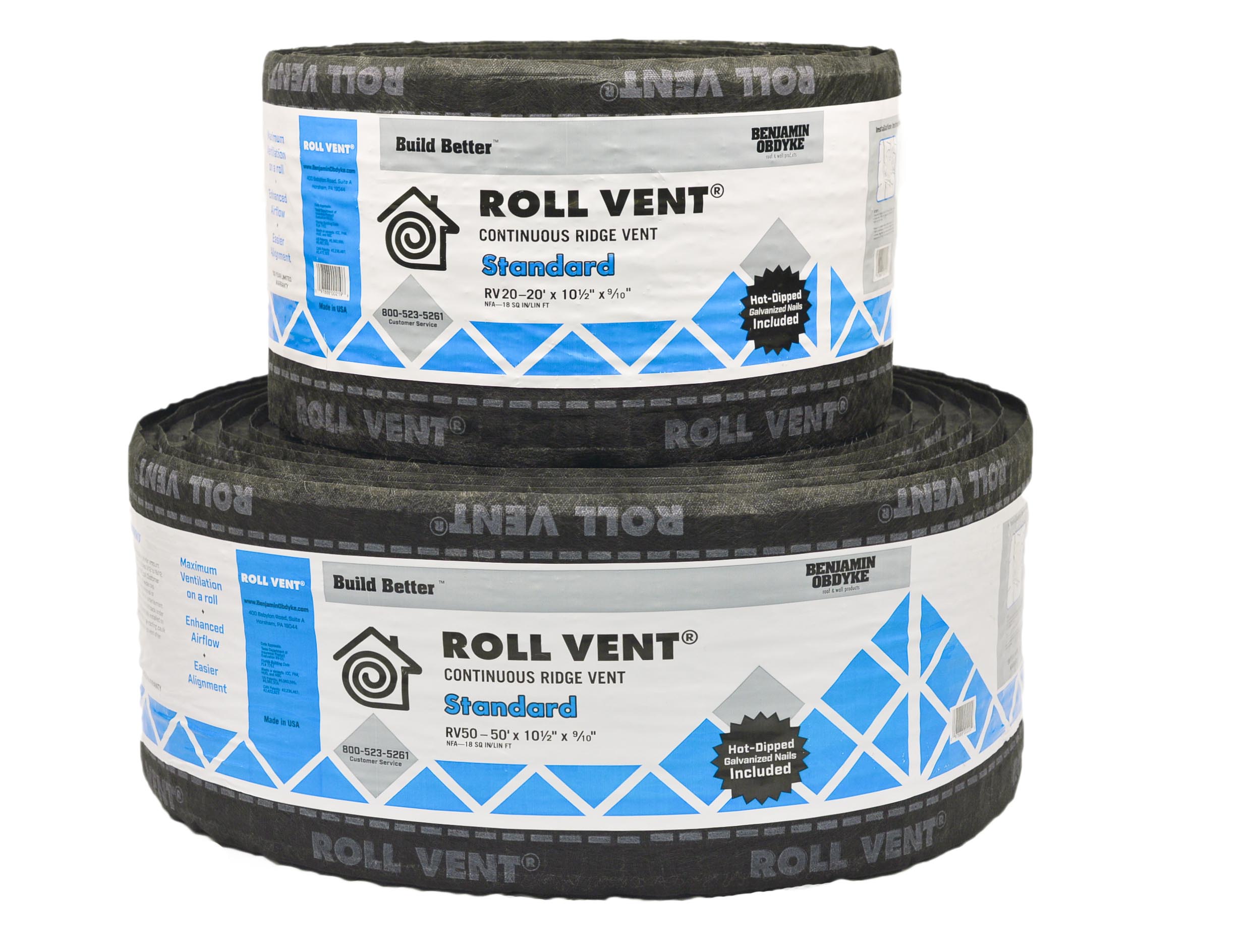 roll vent 20 50 new packaging