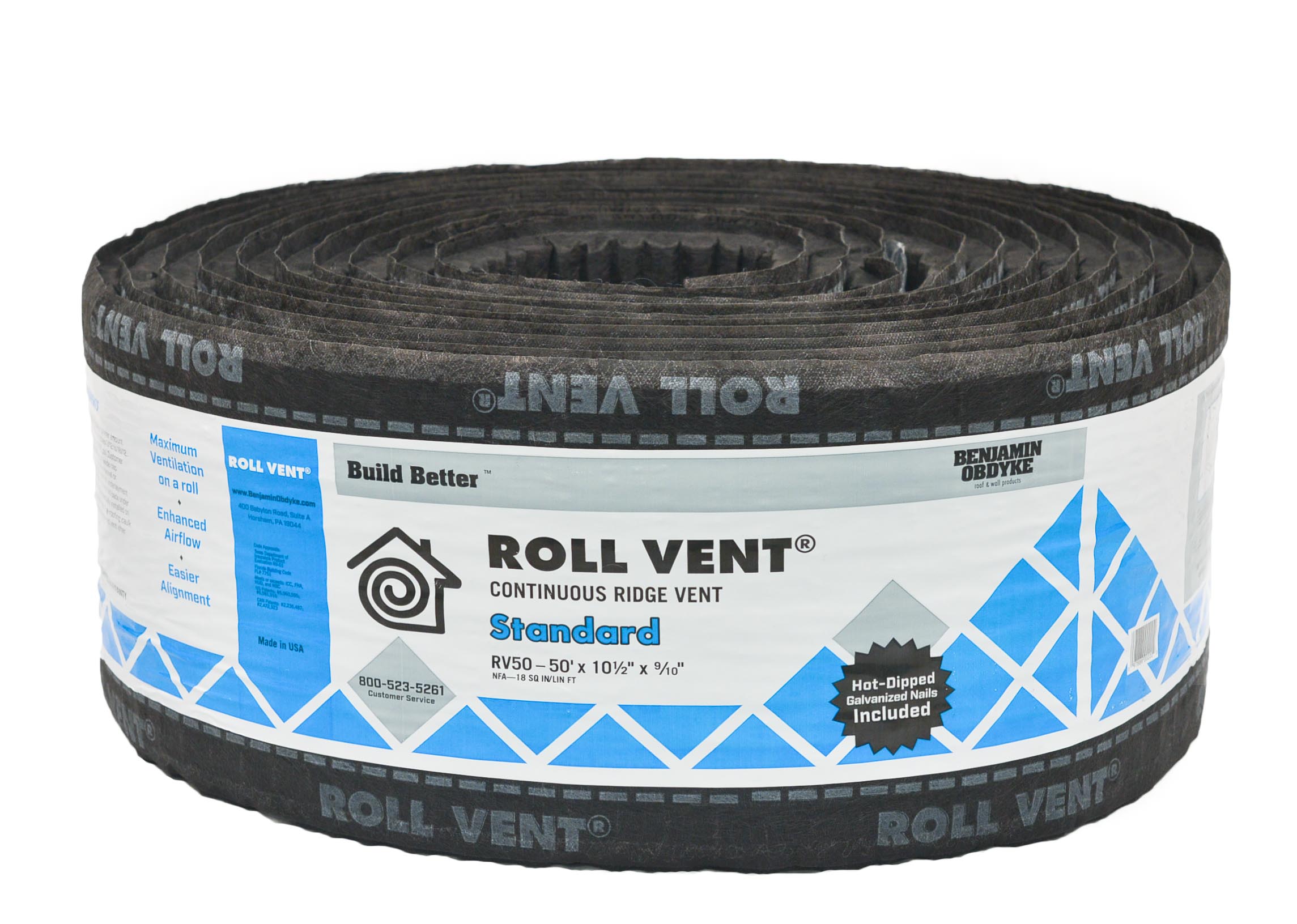 roll vent 50 new packaging