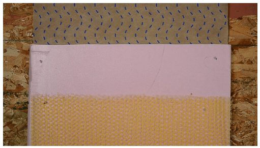 Rigid Foam Application